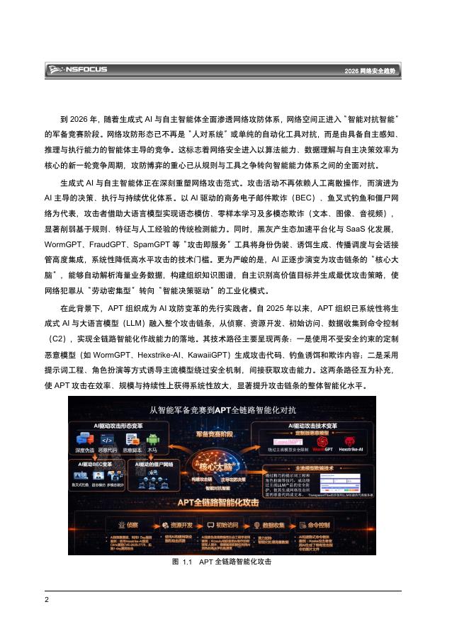 绿盟科技安全研究年报：2026年网络安全趋势报告_第7页