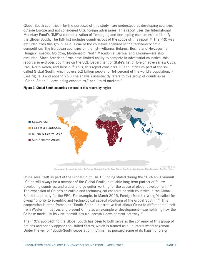 ITIF：2026年全球贸易战场：美国与中国的全球南方竞争报告（英文版）_第7页