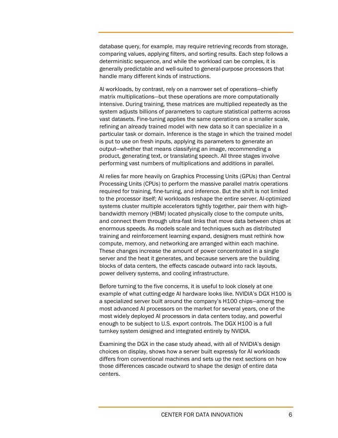 ITIF：2026年关于人工智能数据中心的五个担忧及应对措施报告（英文版）_第6页