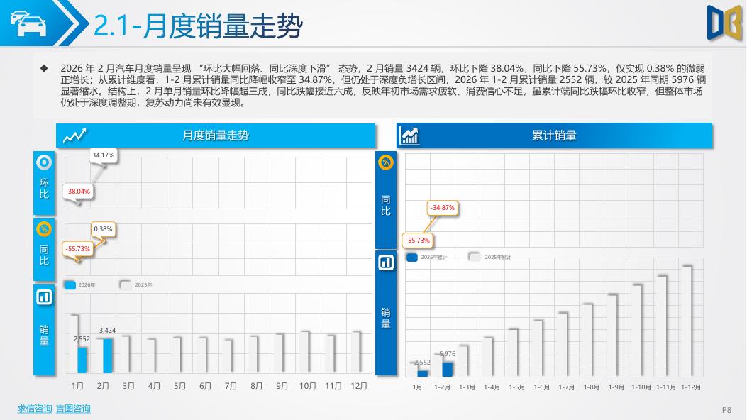 吉图咨询：信阳市汽车市场分析报告（2026年第2期）_第8页