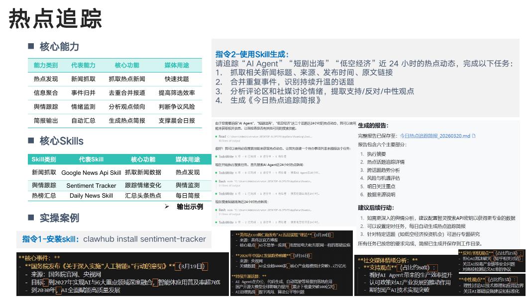 清华大学（何静）：2026年OpenClaw在媒体中的应用报告_第6页