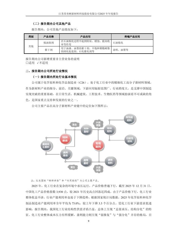 603125-常青科技：2025年年度报告_第10页