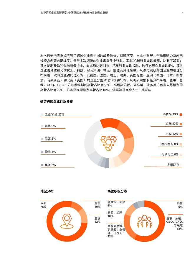 pwc：在华跨国企业高管洞察：中国赋能全球战略与商业模式重塑_第8页