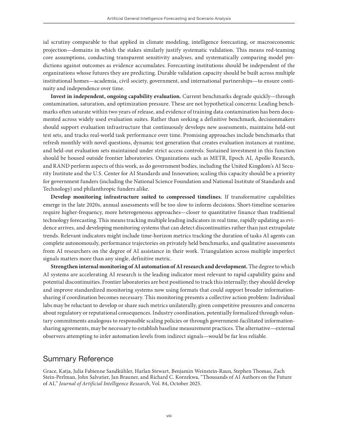 Rand兰德智库：通用人工智能预测与情景分析：领域现状、方法论缺口及战略意义（英文版）_第7页