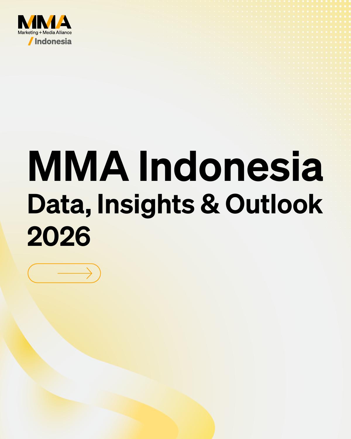 MMA：2026年第一季度印度尼西亚数据、洞察与展望报告（英文版）海报