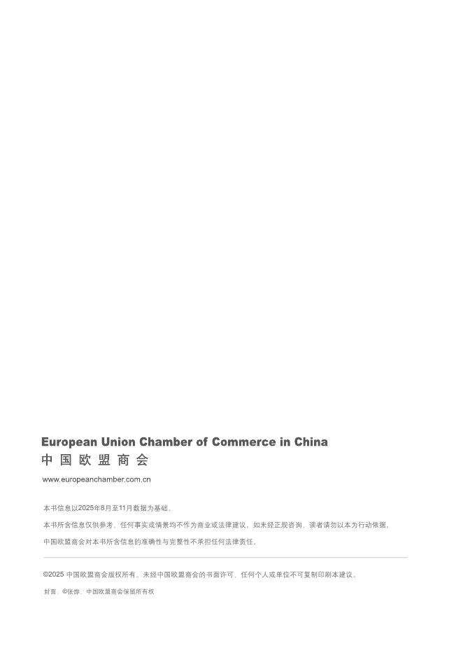 中国欧盟商会：2025年供应链依赖的选择与挑战报告_第2页