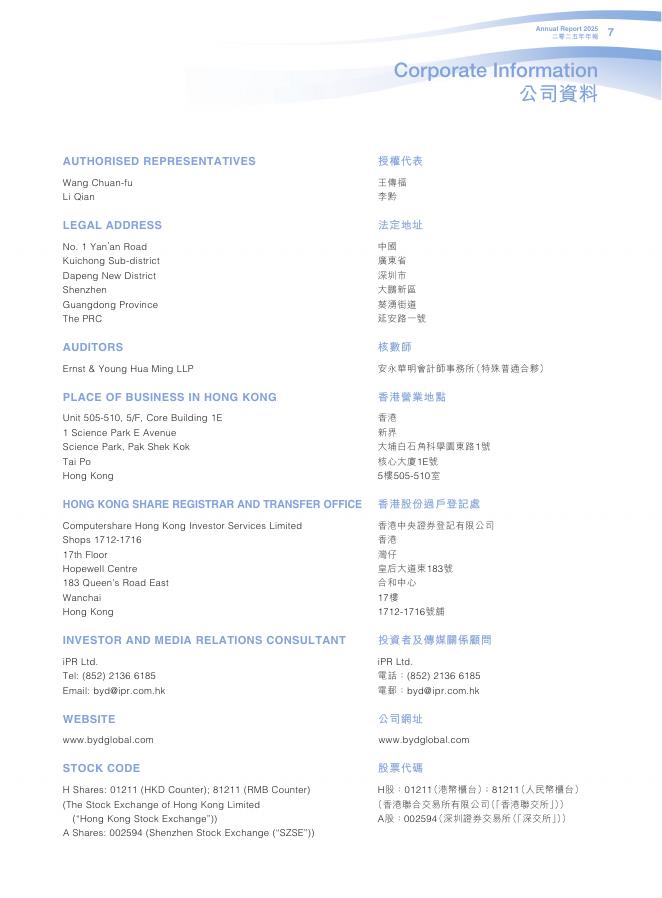 比亚迪股份有限公司2025年年报_第8页