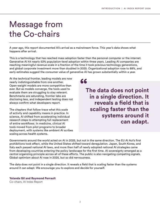 斯坦福大学：2026年人工智能指数报告（英文版）_第4页