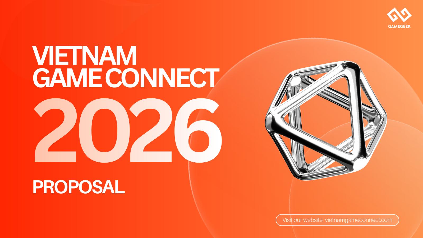 GAMEGEEK：2026年越南游戏连接报告（英文版）海报