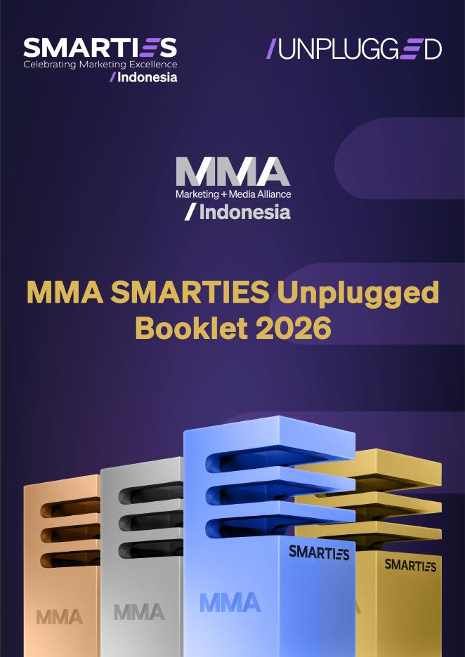 MMA：2026年SMARTIES无插电手册（英文版）海报