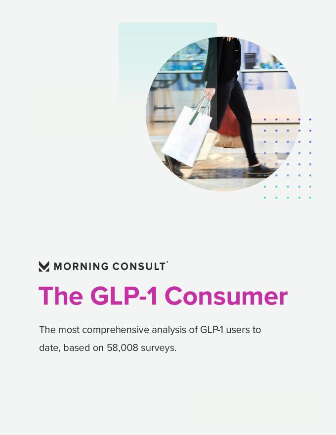 Morning Consult：2026年GLP-1消费者研究报告（英文版）海报