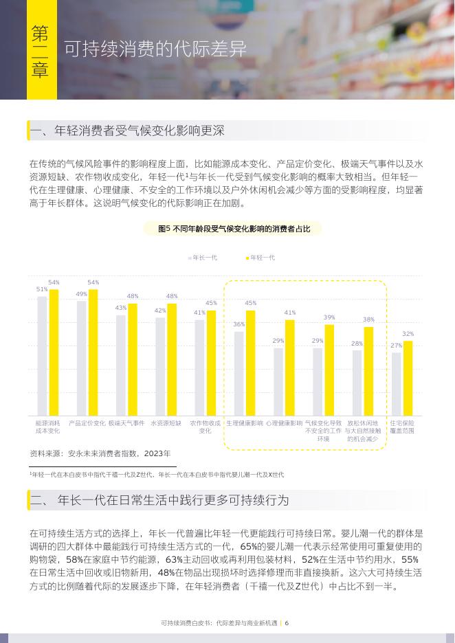 EY安永：2026年可持续消费白皮书代际差异与商业新机遇报告_第7页