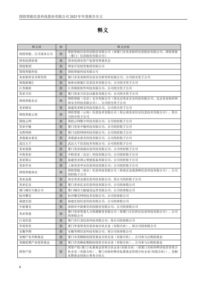 300188-国投智能：2025年年度报告_第6页