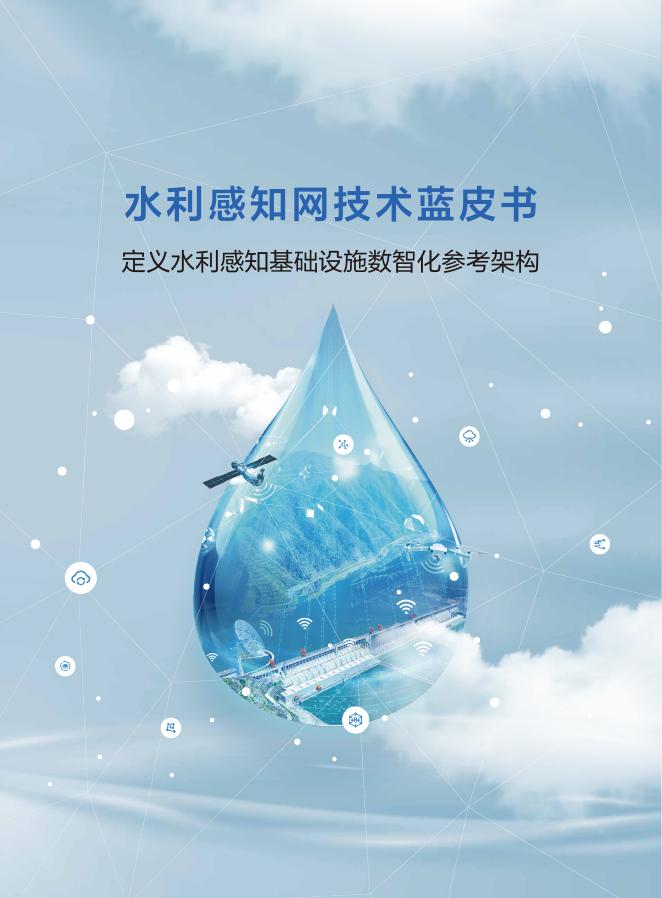 华为：2025年水利感知网技术蓝皮书海报