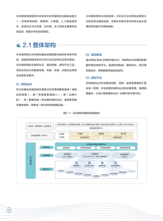 华为：2025年水利感知网技术蓝皮书_第10页