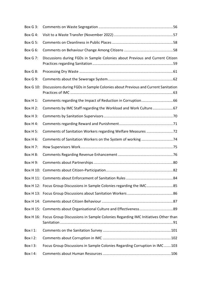 印度国际经济关系研究理事会（ICRIER）：2026年印多尔卫生改善：有效公共管理的案例研究报告（英文版）_第6页