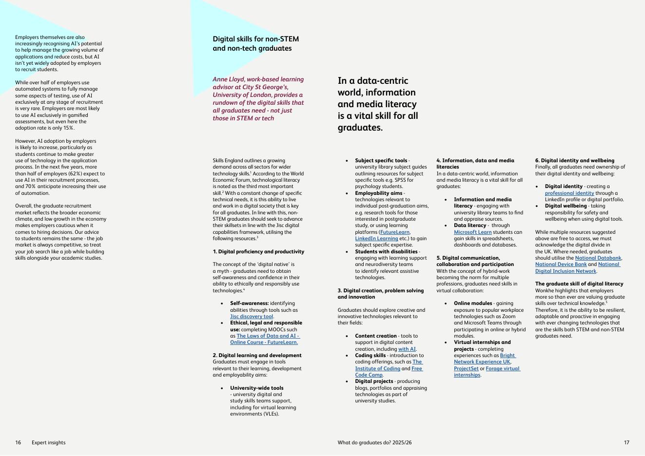 Prospects Luminate：2025-26年英国毕业生就业去向调查报告（英文版）_第9页