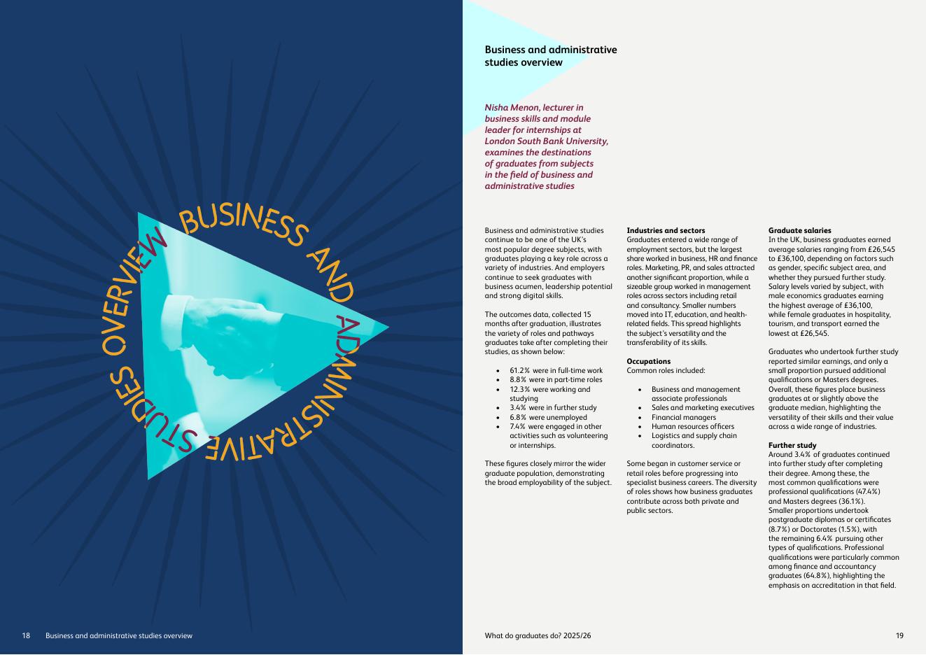 Prospects Luminate：2025-26年英国毕业生就业去向调查报告（英文版）_第10页