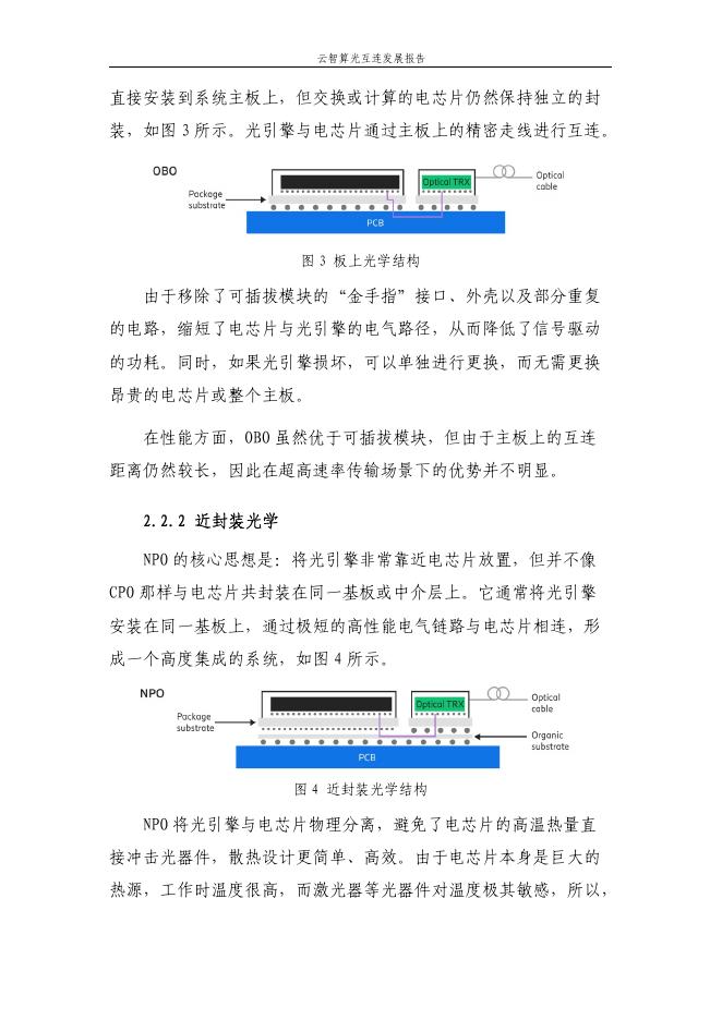 中国移动研究院：云智算光互连发展报告_第8页