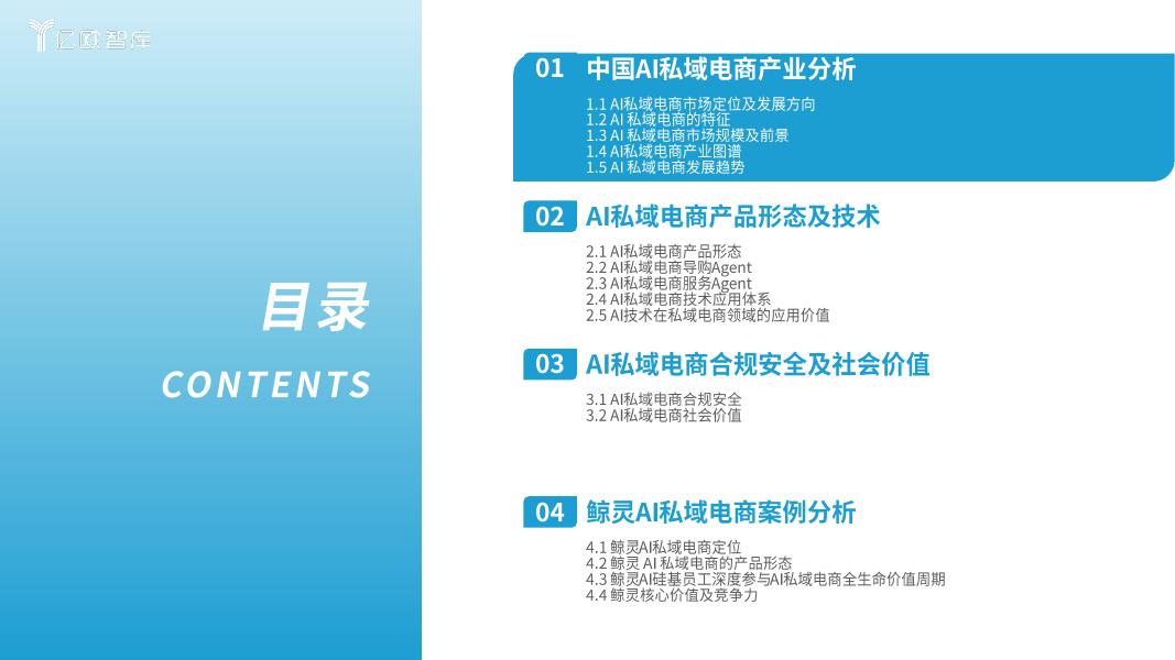 亿欧智库：中国AI私域电商2026年行业白皮书_第4页