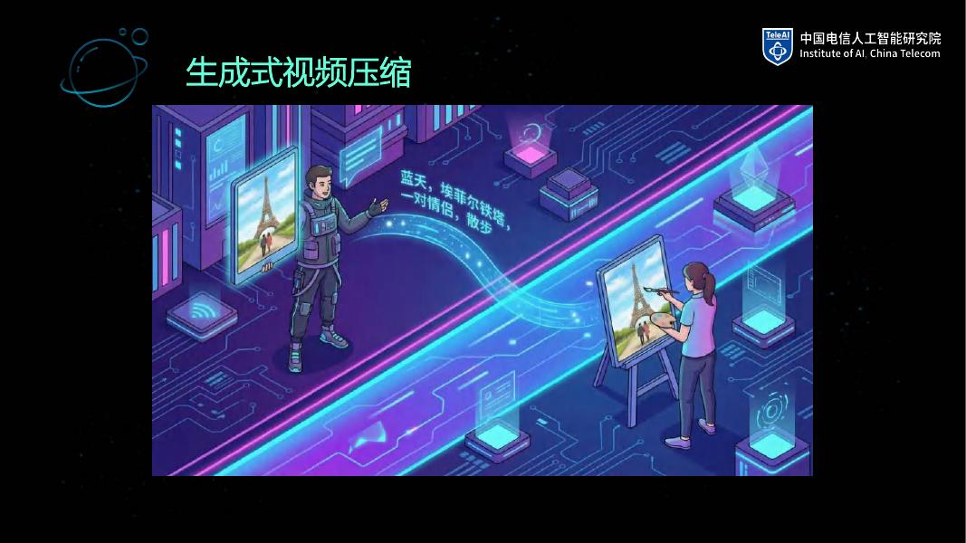中国电信人工智能研究院：2026年智传网（AI Flow）：生成式AI构建视听产业的智能流动新范式报告_第6页