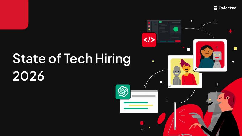 CoderPad：2026年科技招聘现状报告（英文版）海报