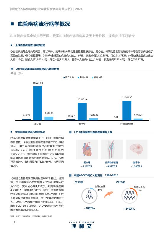 沙利文：2024年血管介入特殊球囊行业现状与发展趋势蓝皮书_第7页