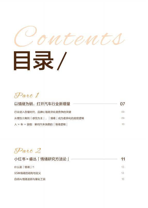 小红书：2026年车生活情绪白皮书_第6页