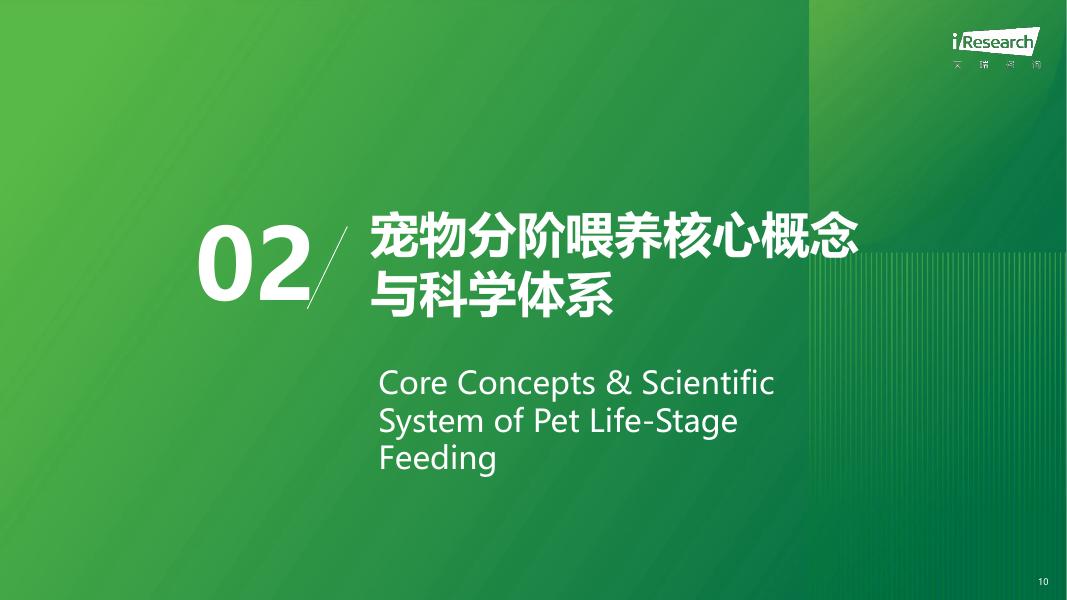 艾瑞咨询：2026年中国宠物分阶喂养行业绿皮书_第10页