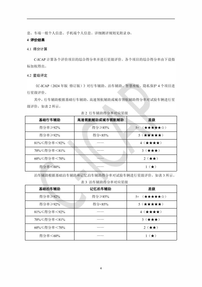 中国智能网联汽车技术规程：（C-ICAP）（2024年版 修订版）-管理规则_第6页