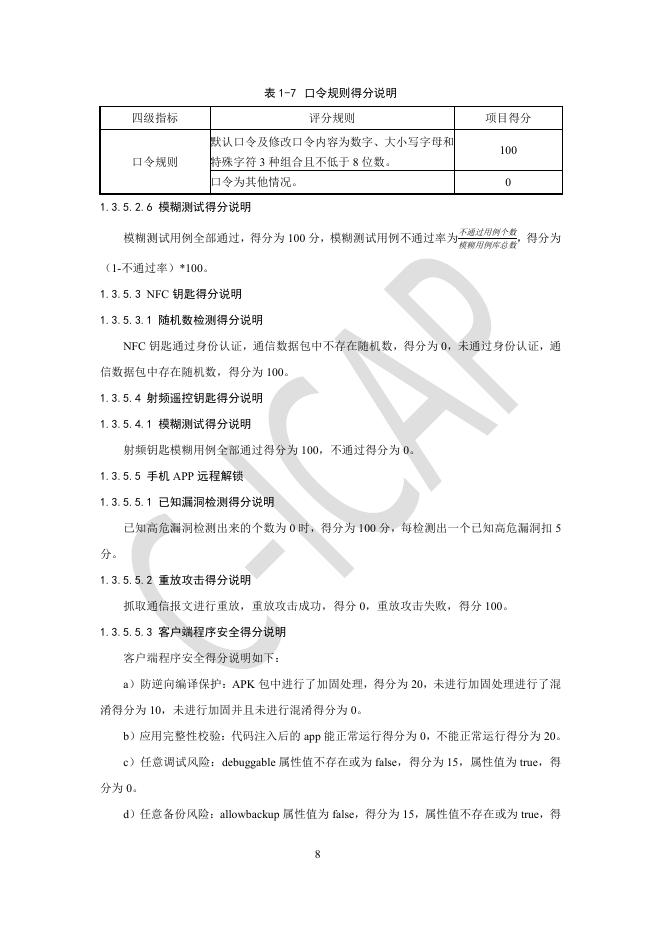 中国智能网联汽车技术规程（C-ICAP）：（2024版）-隐私保护测评规则_第10页