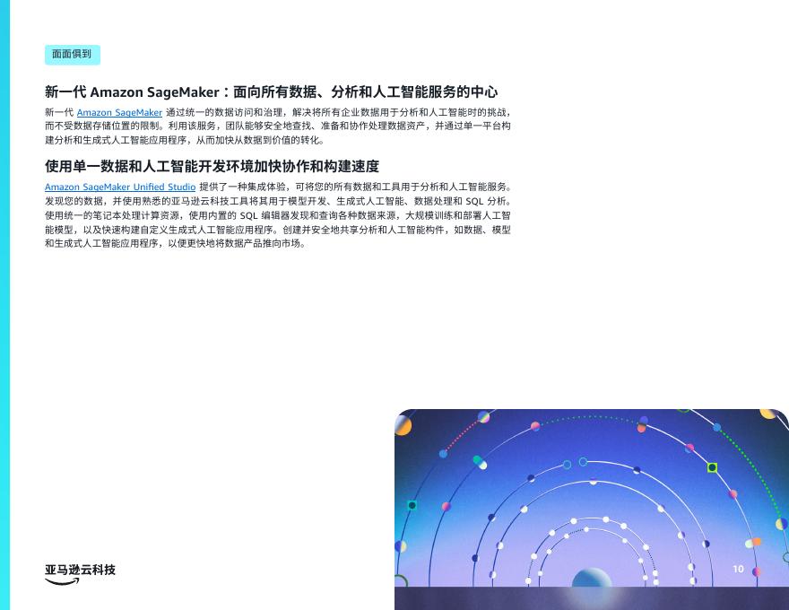 亚马逊云科技：2026年生成式人工智能时代终极指南报告： 奠定夯实数据基础_第10页