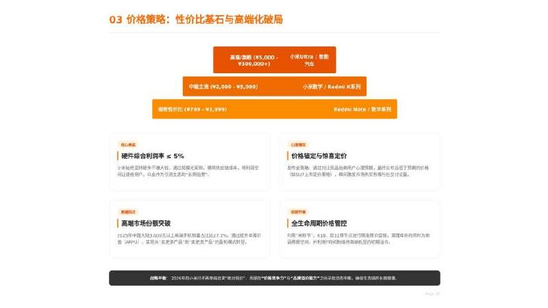 小米：2026年小米公司营销策略深度解析报告_第10页