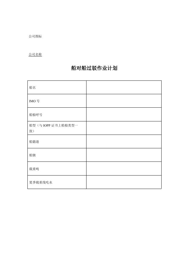 中国船级社：船对船过驳（STS）作业计划编制指南（液化气体船）2026_第8页