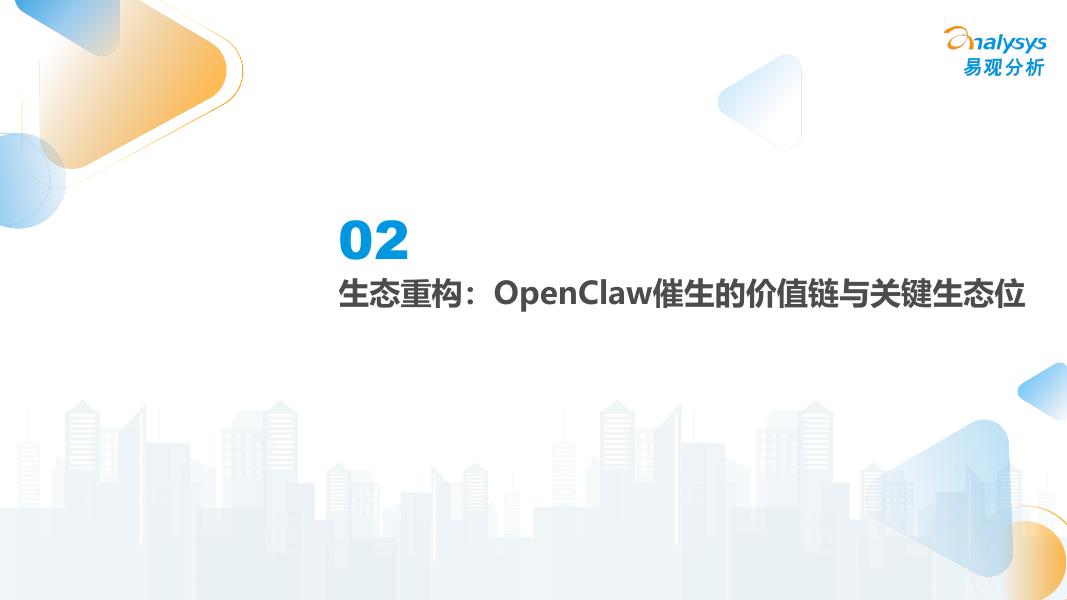 易观分析：重构与崛起-2026年OpenClaw时代的中国Agent产业生态报告_第9页