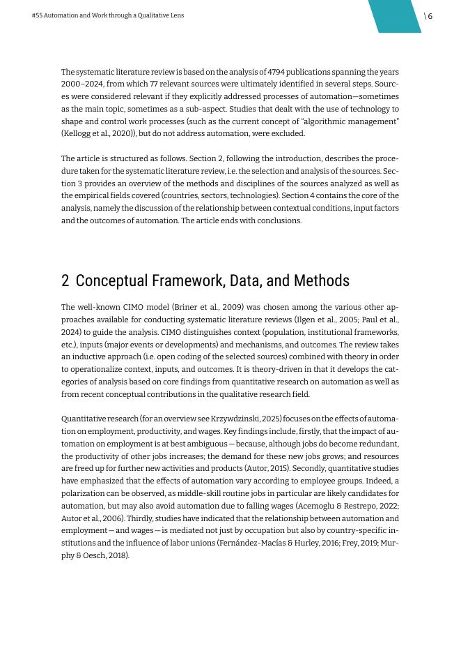 Weizenbaum Institute：自动化与工作：质性视角下的审视（英文版）_第6页
