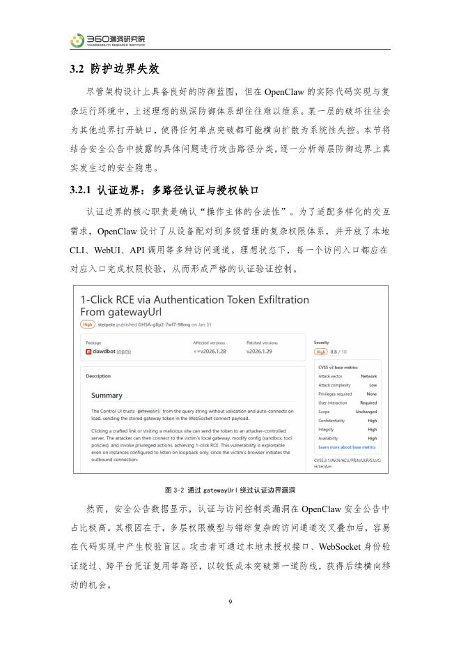 360漏洞研究院：2026年360漏洞挖掘智能体实践-OpenClaw生态安全风险分析报告_第9页
