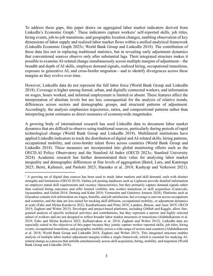 世界银行：人工智能与土耳其劳动力市场调整：来自LinkedIn数据的证据（英文版）_第6页