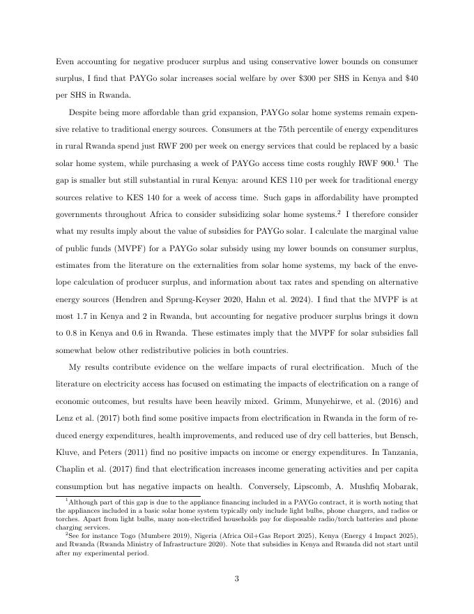 世界银行：利用价格激励来限制按需付费太阳能发电的福利（英文版）_第6页