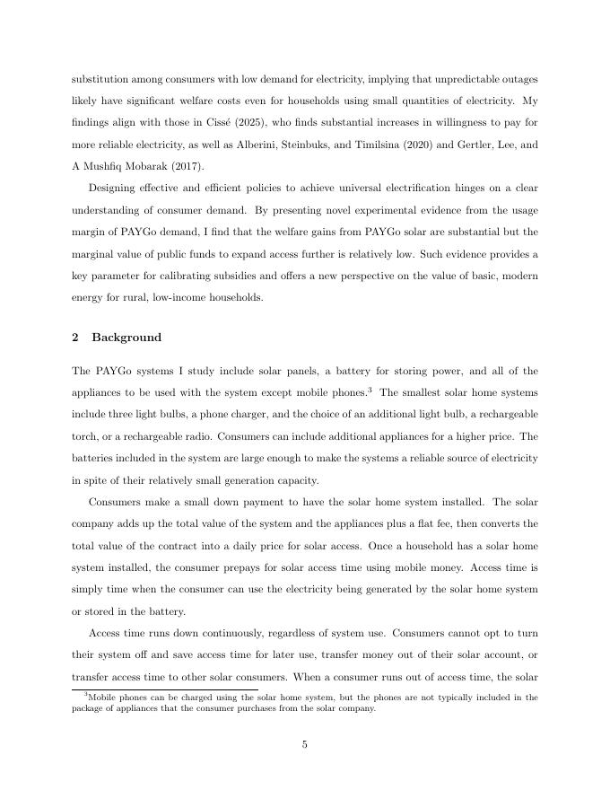 世界银行：利用价格激励来限制按需付费太阳能发电的福利（英文版）_第8页