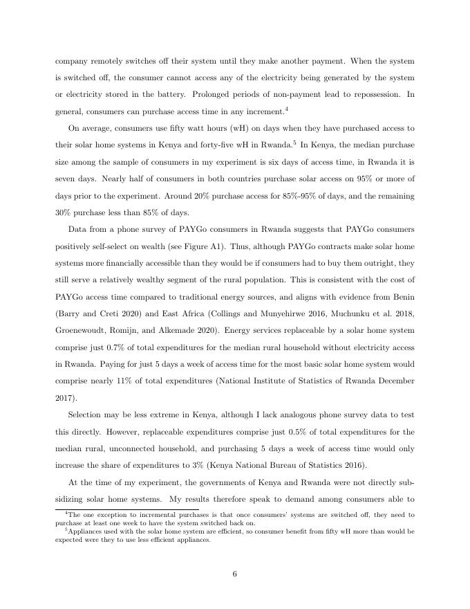 世界银行：利用价格激励来限制按需付费太阳能发电的福利（英文版）_第9页