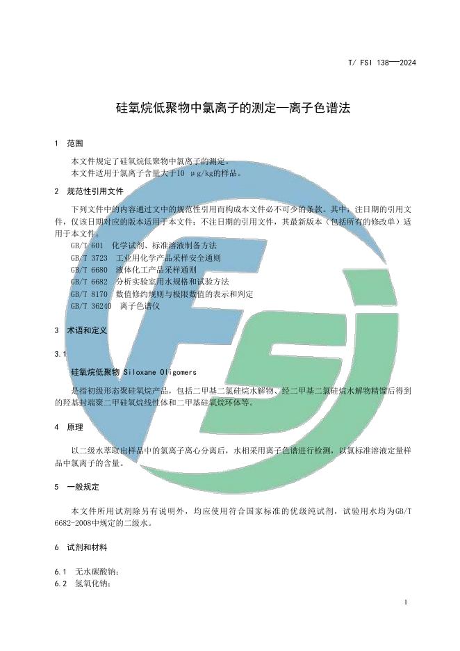 T/FSI 138-2024 标准预览