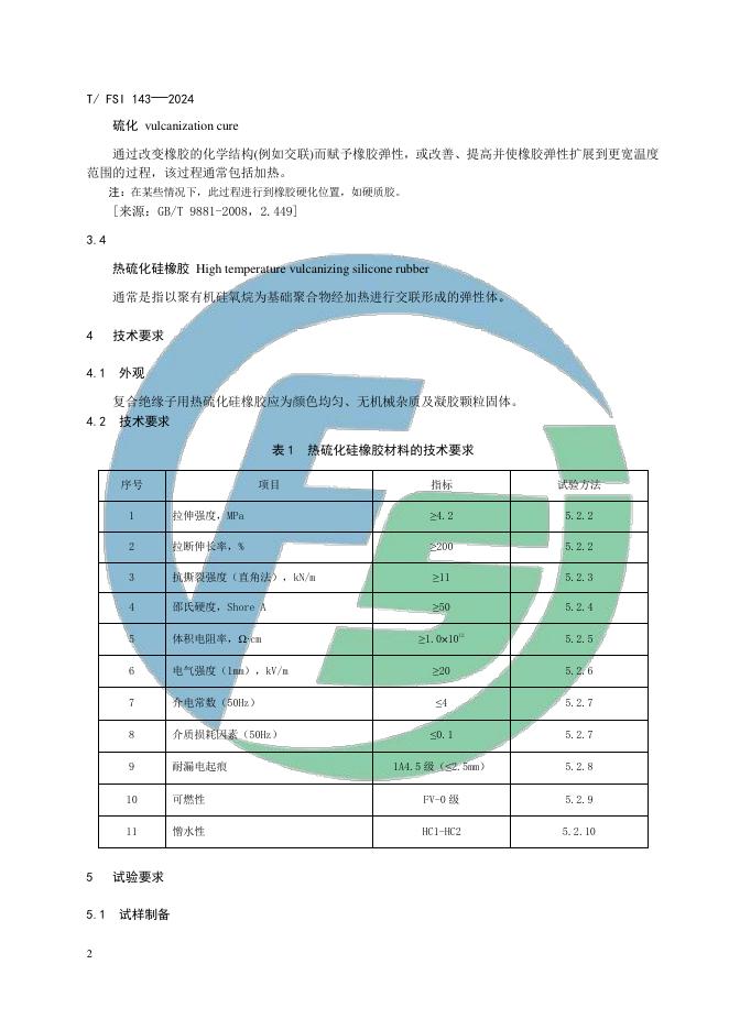 T/FSI 143-2024 标准预览