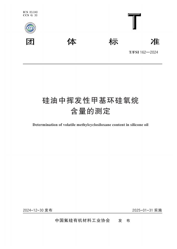 T/FSI 162-2024 标准预览