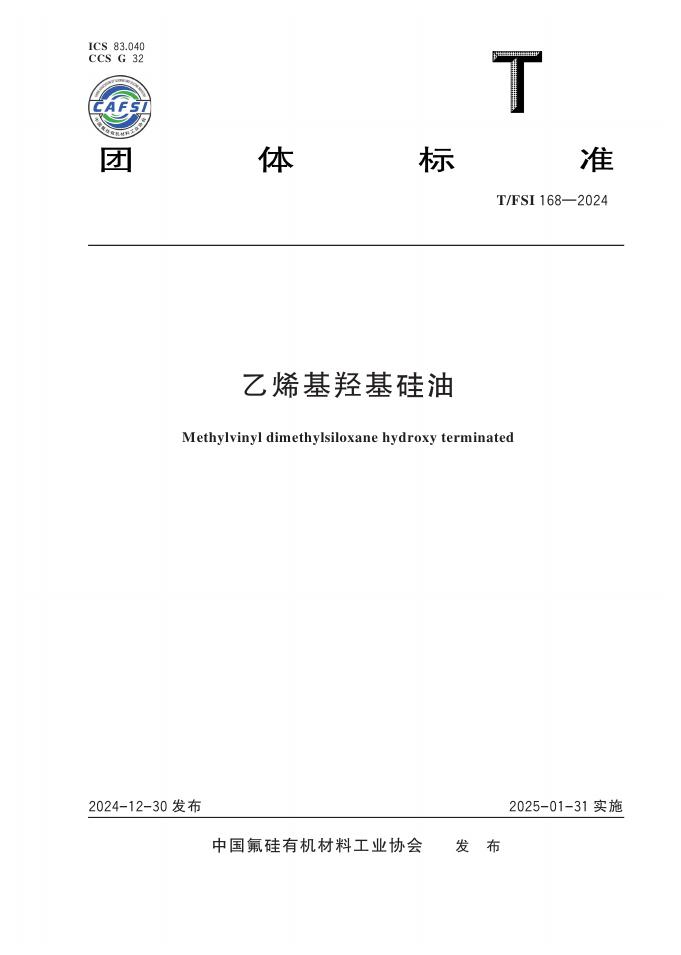 T/FSI 168-2024 标准预览