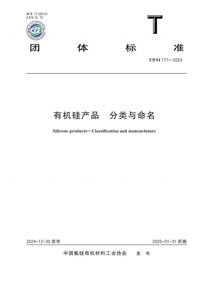 T/FSI 171-2024 标准预览