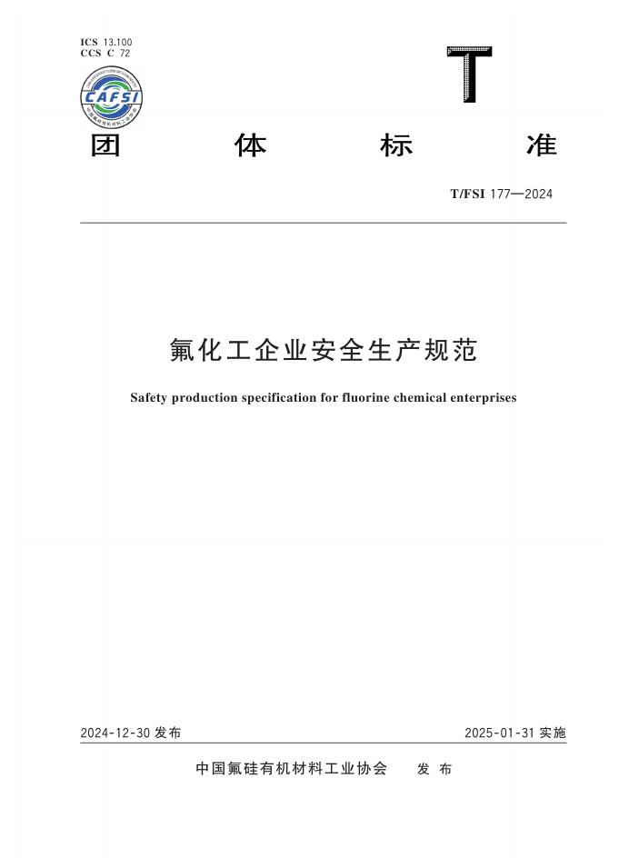 T/FSI 177-2024 标准预览