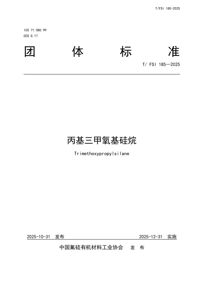 T/FSI 185-2025 标准预览
