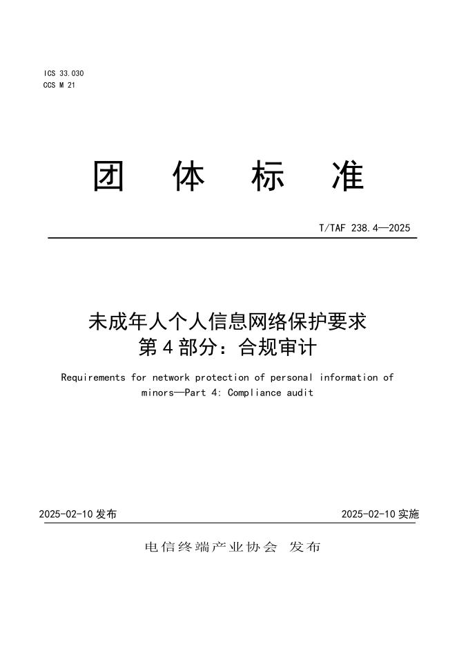 T/TAF 238.4-2025 标准预览