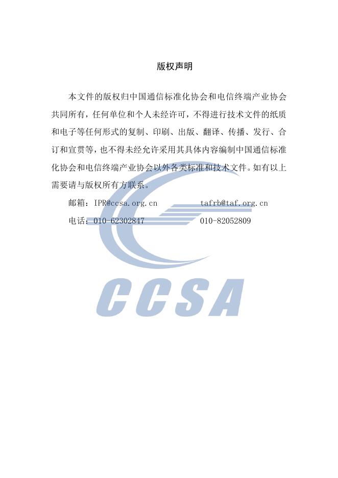 T/CCSA 524-2024 标准预览